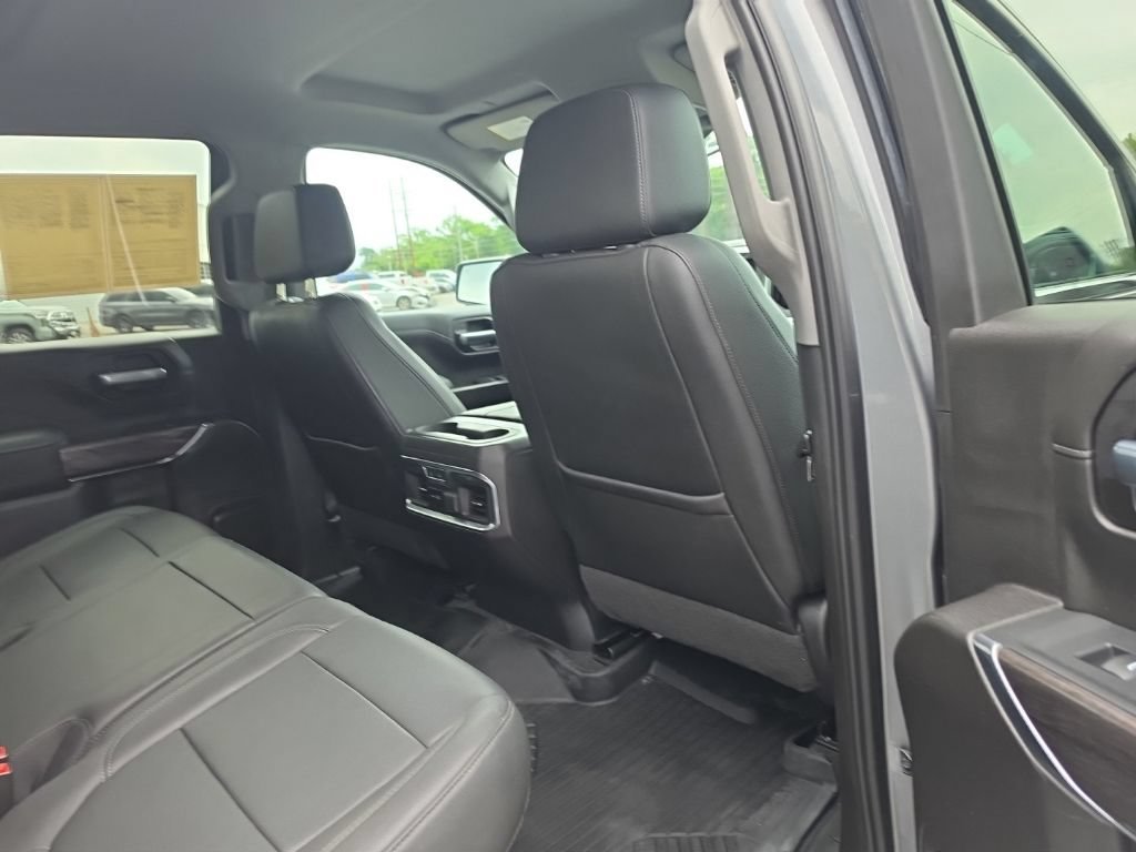 Used 2021 SATIN STEEL METALLIC Chevrolet LTZ image 30