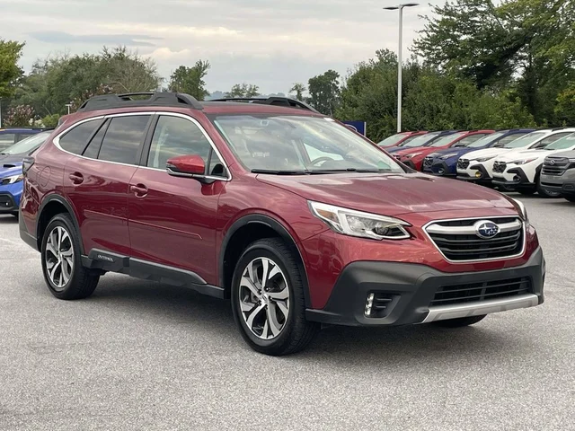 2020 Subaru Outback Limited
