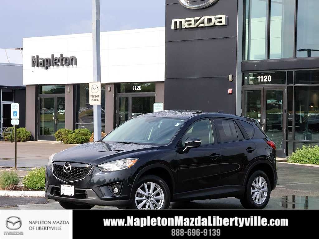 2015 Mazda CX-5 Touring auto 4WD's photo