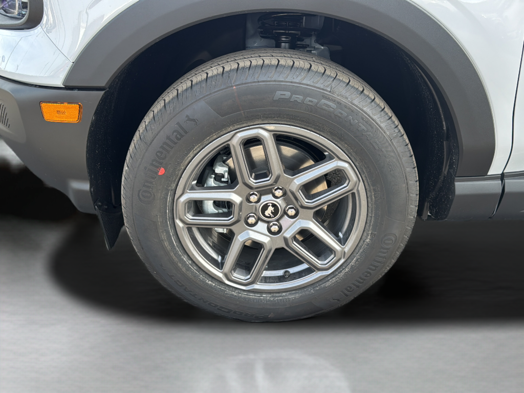 New 2026 Space White Metallic Ford Big Bend® image 9