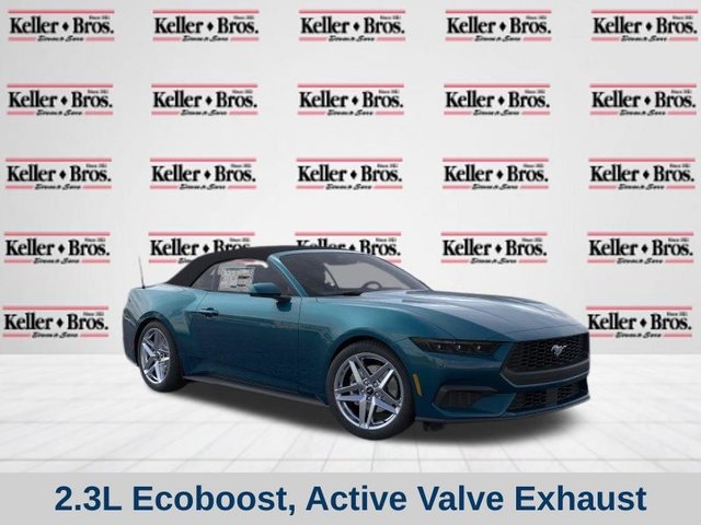 2026 Ford Mustang EcoBoost