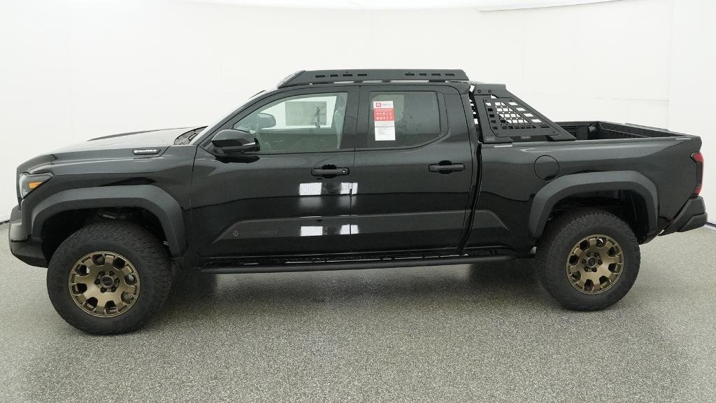 New 2026 Black Toyota Trailhunter image 12
