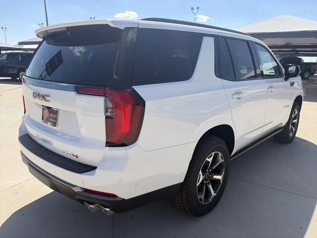 New 2026 White GMC AT4 image 6