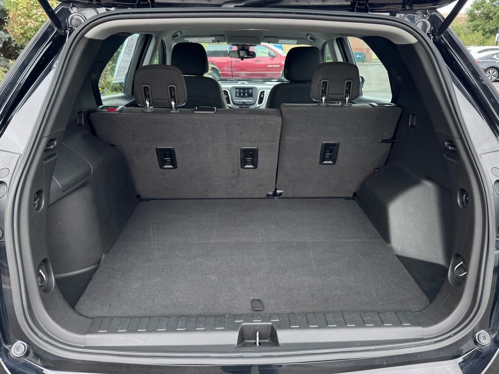 Used 2020 Black Chevrolet LS image 12