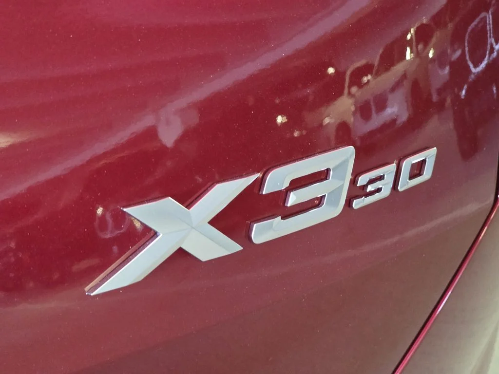 New 2026 Vegas Red Metallic BMW 30 xDrive image 6