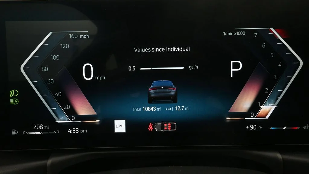 2024 BMW 4 Series 430i - Photo 10