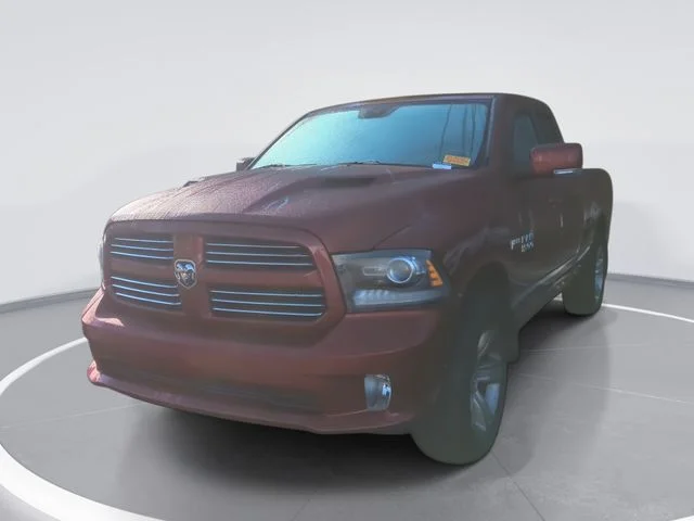 2013 RAM 1500 Sport 4x4 Quad Cab's photo