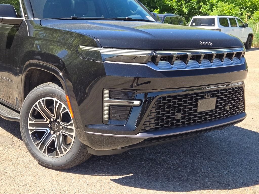 New 2026 High Gloss Black Exterior Paint Jeep  image 2