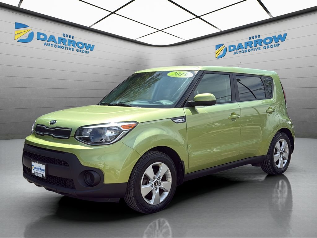 2019 Kia Soul 1.6L Base 6 A/T's photo
