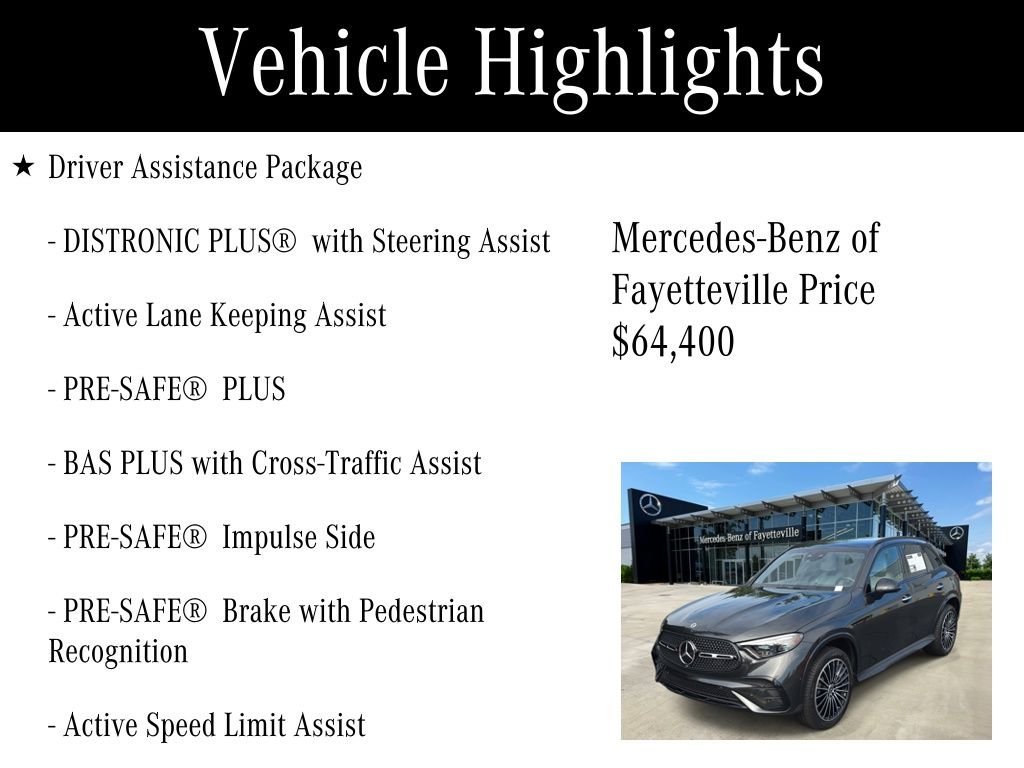 Certified Used 2026 Gray Mercedes-Benz GLC 300 image 6