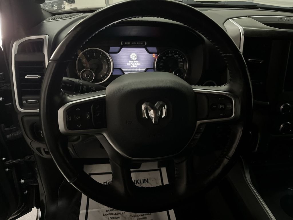 Used 2019 Black Ram Big Horn/Lone Star image 18