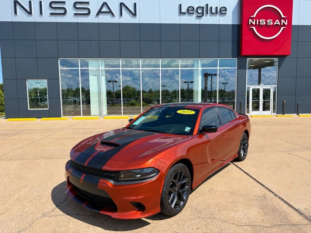 2022 Dodge Charger GT