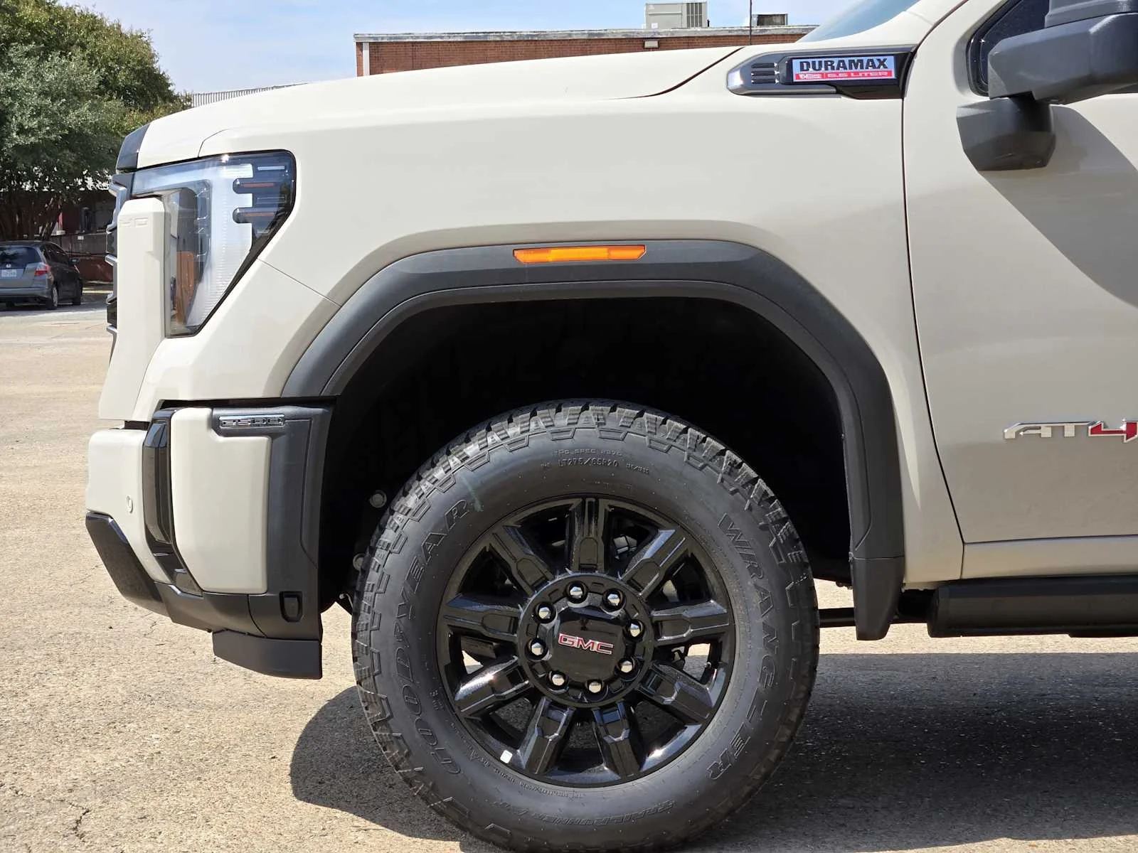 2026 GMC Sierra 2500HD AT4 - Photo 6