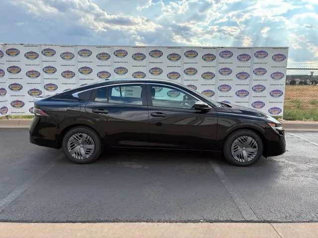 2027 Nissan Sentra S