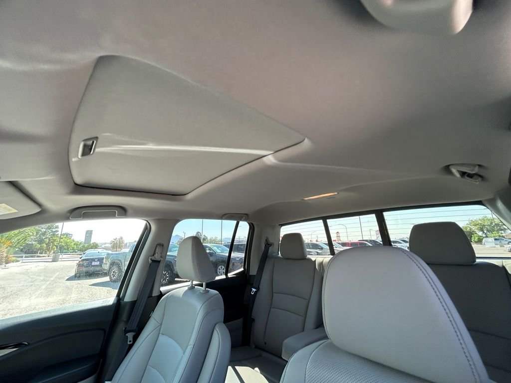 Used 2020 Gray Honda RTL-E image 25