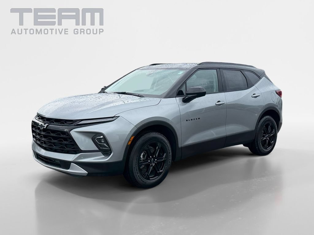 2026 Chevrolet Blazer 2LT - Photo 3
