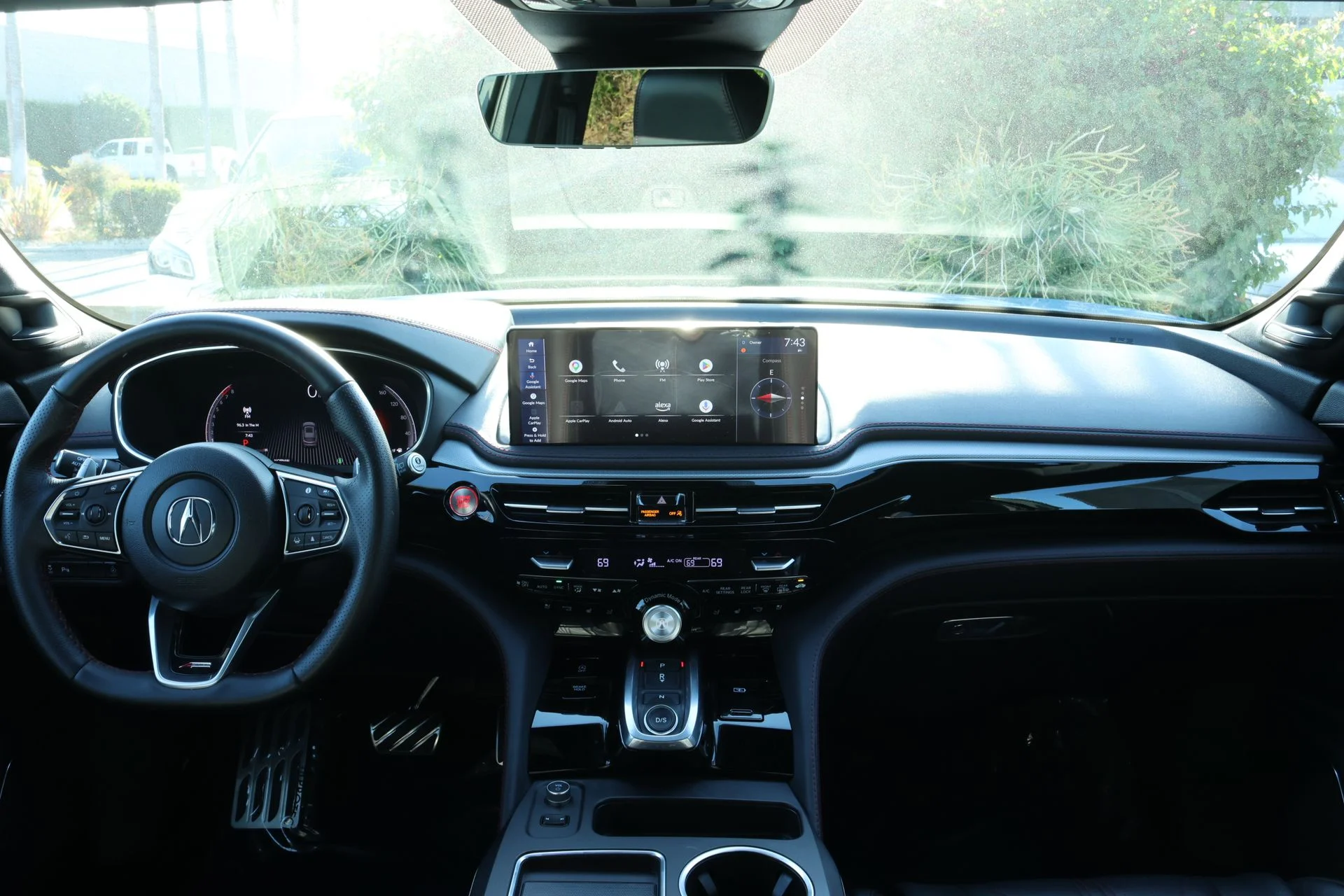 2026 Acura MDX A-spec w/Advance Package - Photo 8