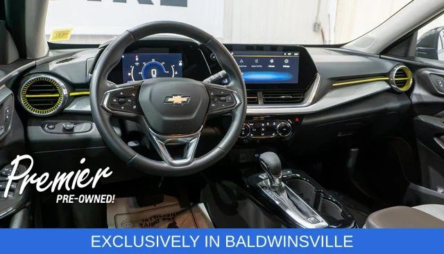 Used 2024 Black Chevrolet LT image 11