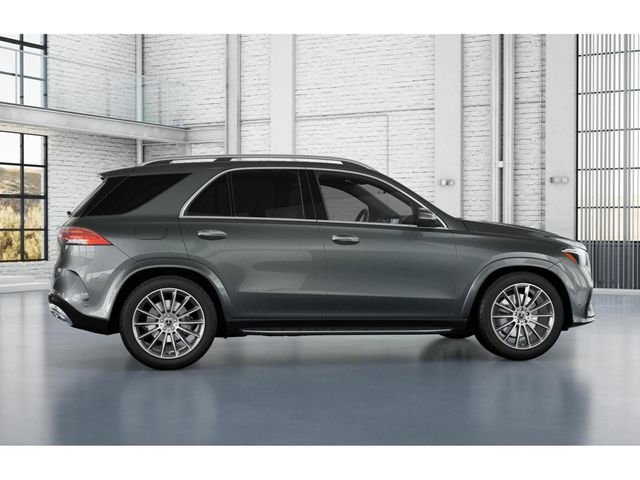 New 2026 Selenite Grey Metallic Mercedes-Benz GLE 350 image 17