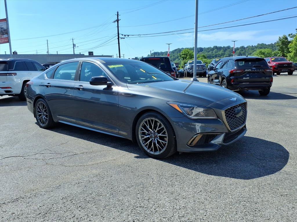 2019 Genesis G80 3.3T Sport AWD's photo