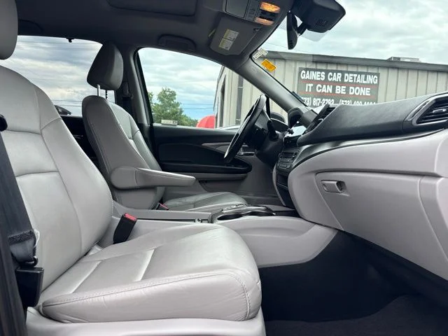 Used 2021 Blue Honda EX-L image 13