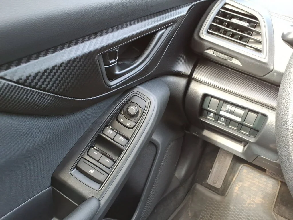 Used 2023 Magnetite Gray Metallic Subaru Base image 19