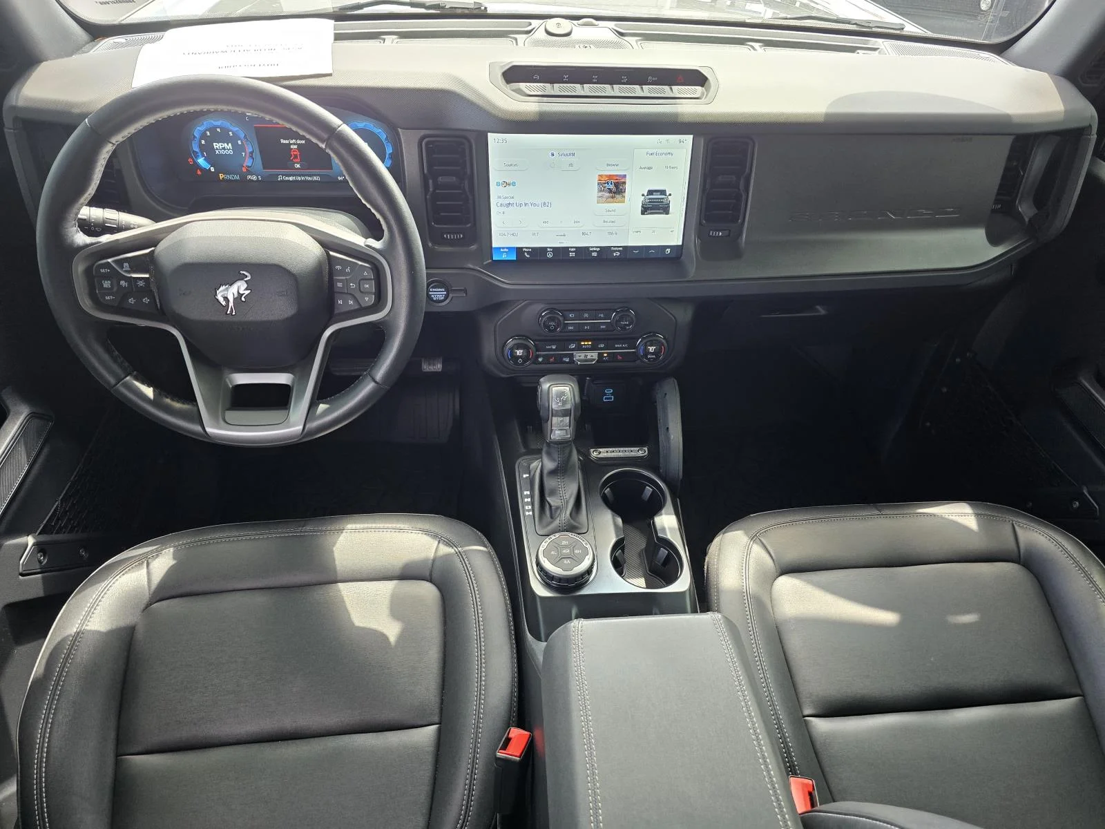 Used 2025 Gray Ford Badlands image 11