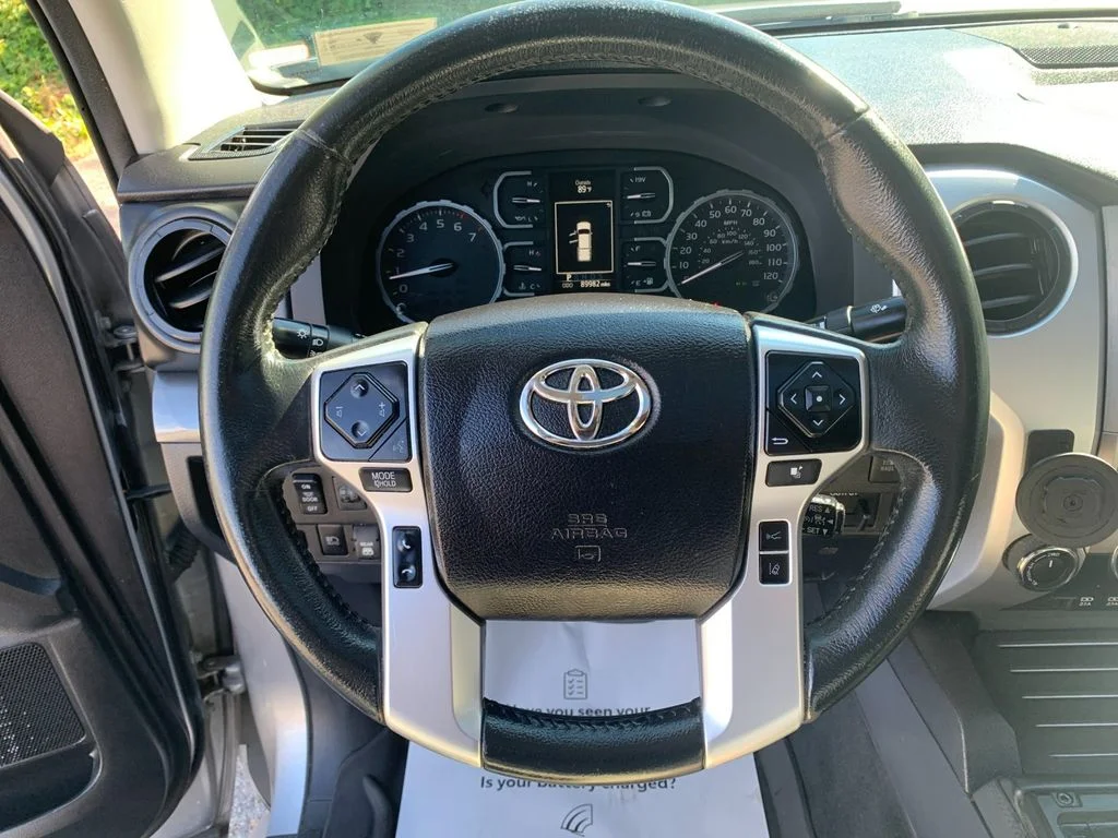 Used 2021 Silver Toyota 1794 image 27