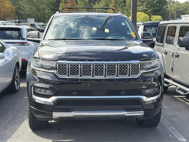 Used 2023 Black Jeep Series II image 3
