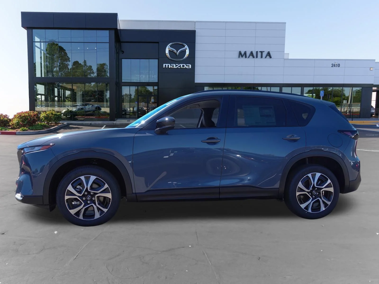 New 2026 Polymetal Gray Metallic Mazda 2.5 S Preferred image 7