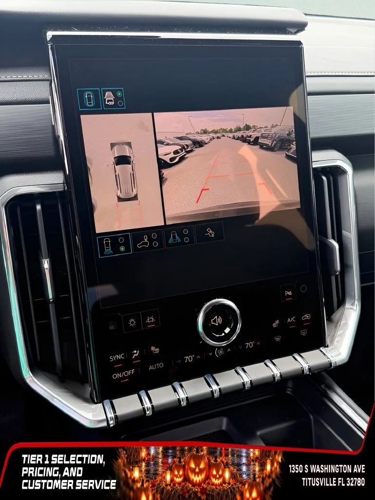 New 2026 Ebony Twilight Metallic GMC Elevation image 36