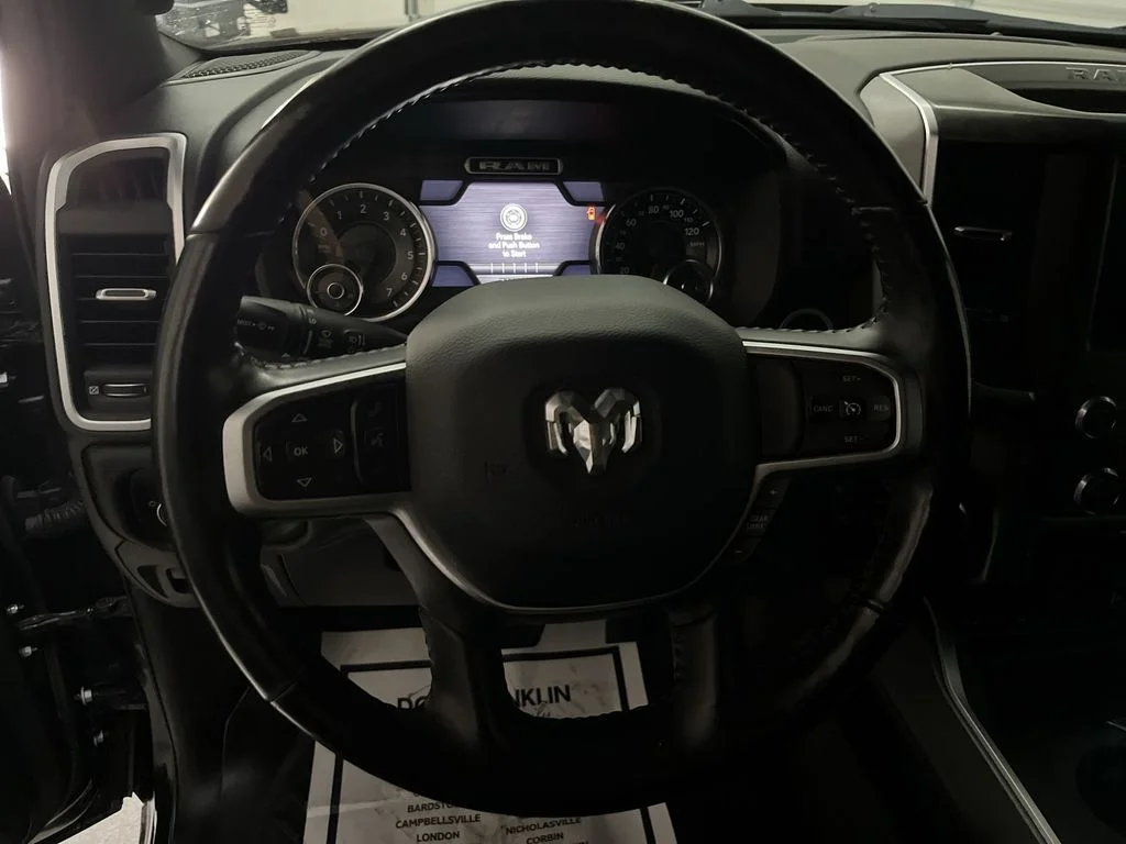 Used 2019 Black Ram Big Horn/Lone Star image 18