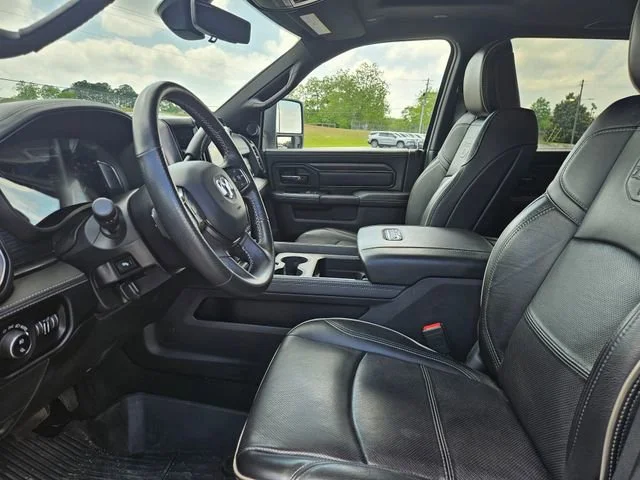 Used 2024 White Ram Rebel image 9