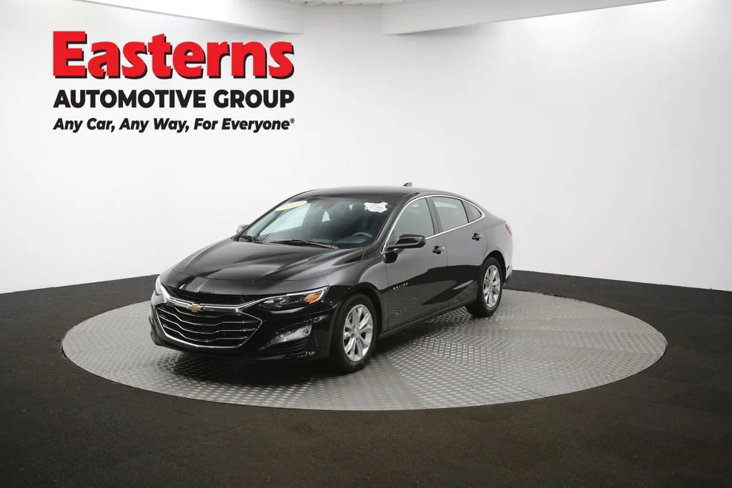 Used 2024 Black Chevrolet LT image 53