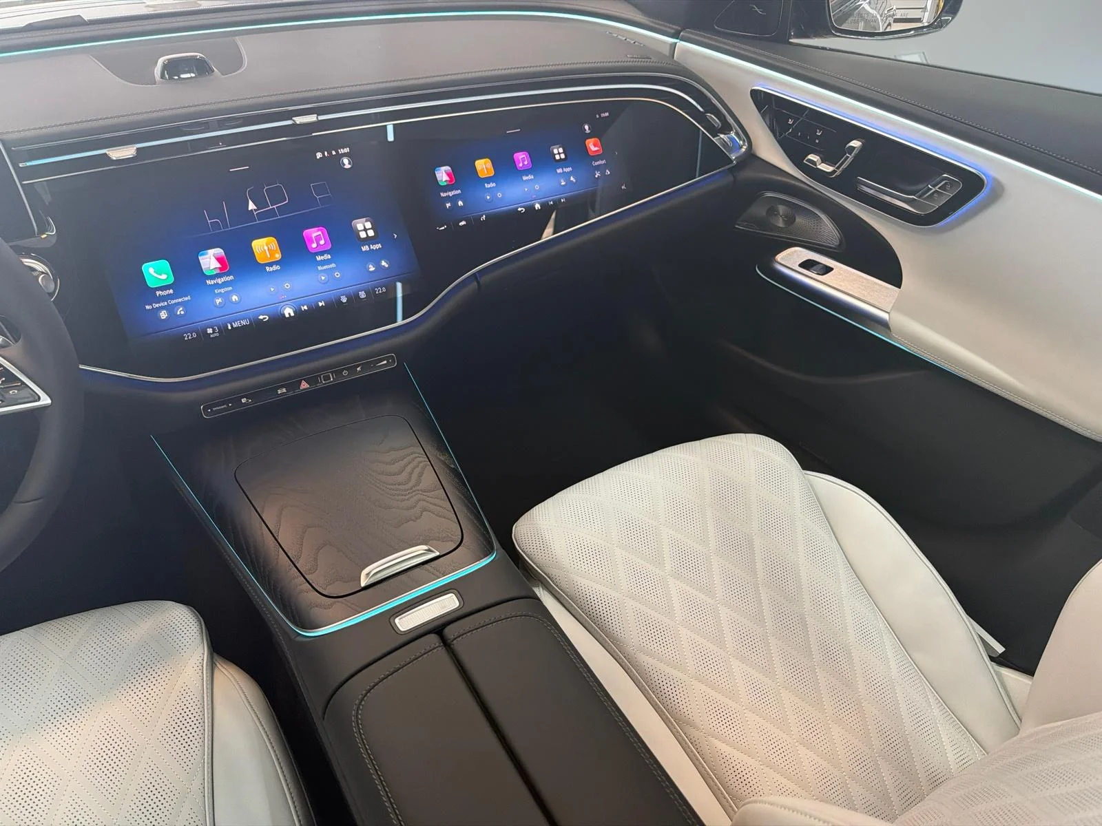New 2026 Grey Mercedes-Benz E 450 4MATIC Sedan image 20