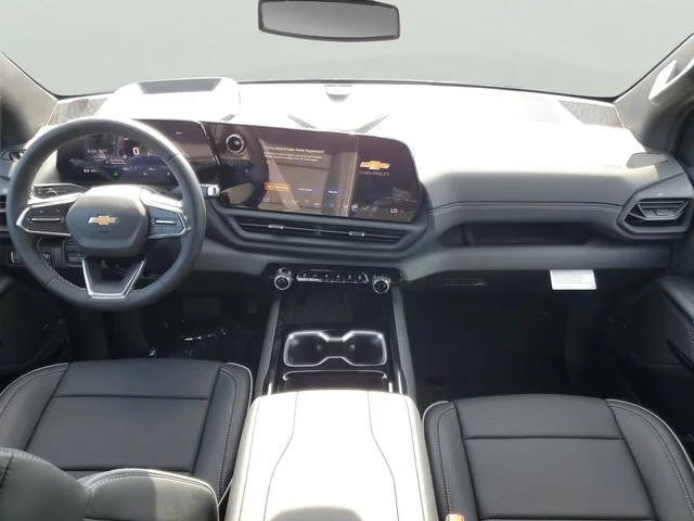 New 2026 Slate Gray Metallic Chevrolet LT - Extended Range image 16
