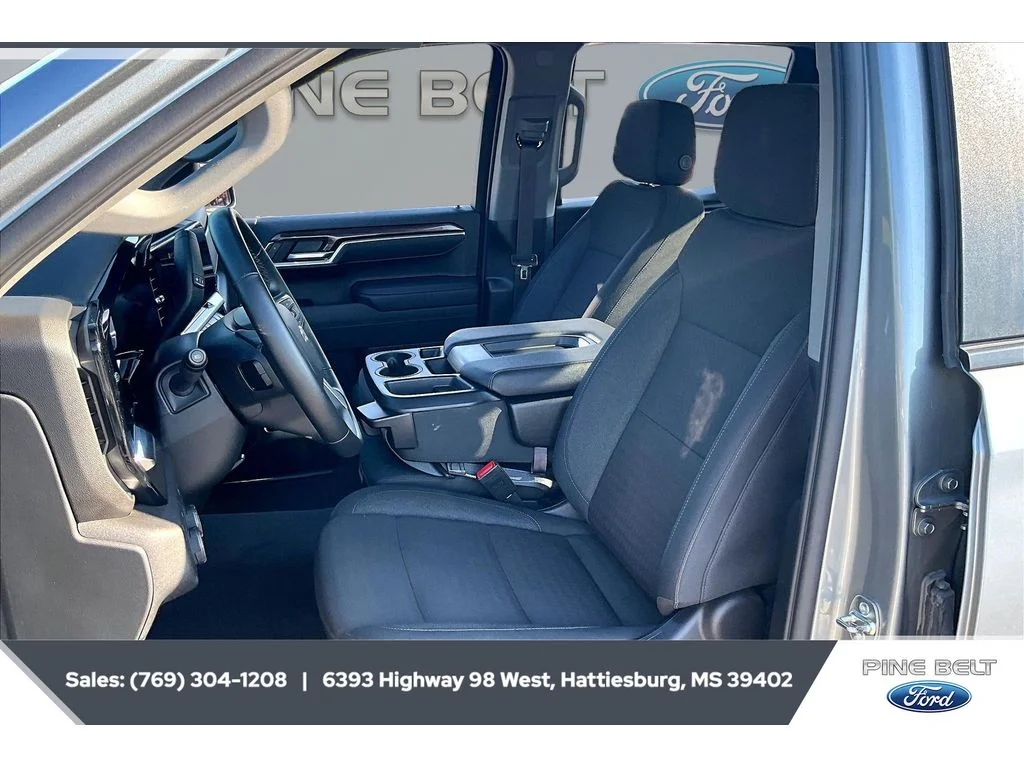 Used 2026 Sterling Gray Metallic Chevrolet RST image 19