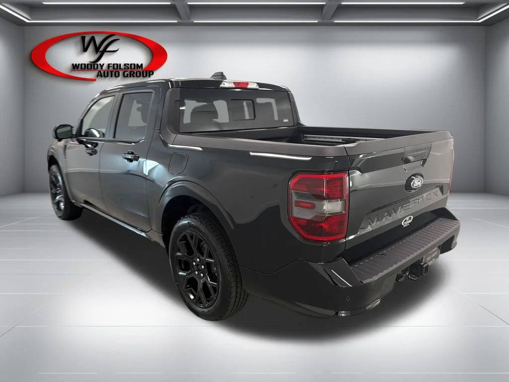 New 2026 Shadow Black Ford Lobo™ image 8