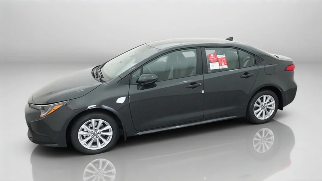 New 2027 Underground Toyota LE image 3