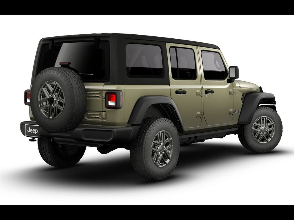 New 2026 41 Exterior Paint Jeep Sport S image 2
