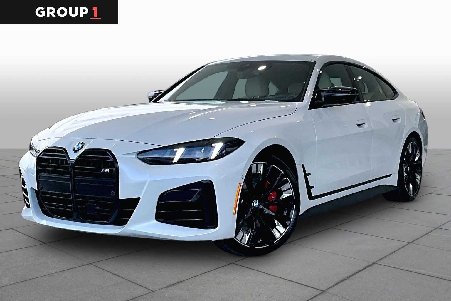 2026 BMW 4 Series M440i