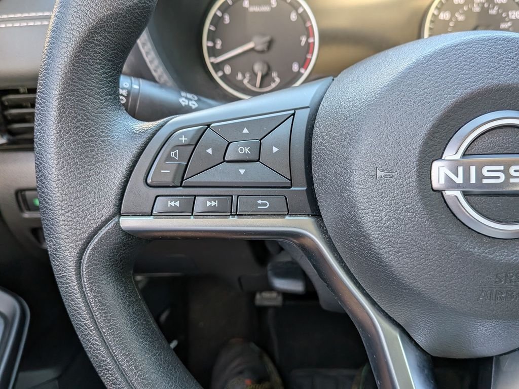 Used 2024 White Nissan SV image 19