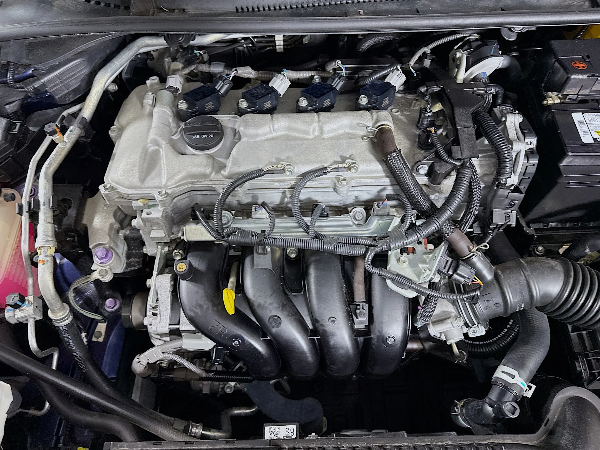 Used 2020 Blueprint Toyota LE image 34
