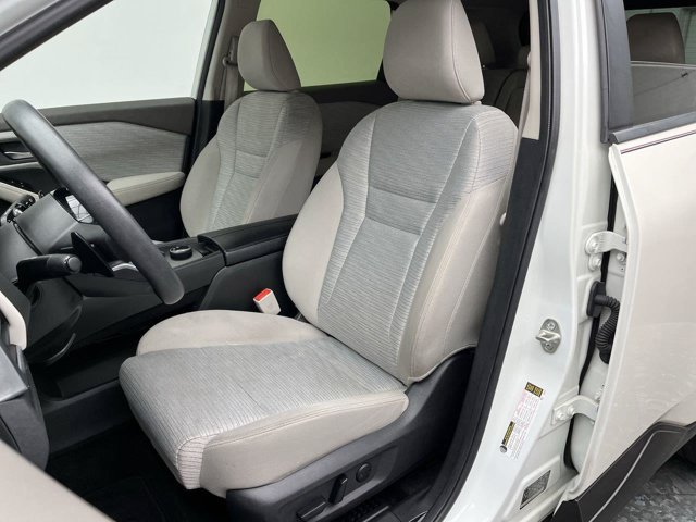 Used 2023 Pearl White Tricoat Nissan SV image 8