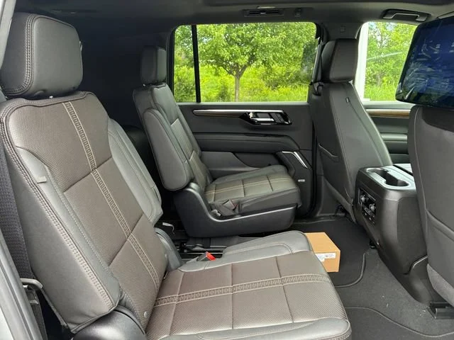 New 2026 Sterling Gray Metallic Chevrolet High Country image 15