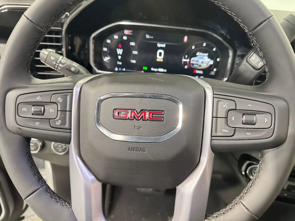 New 2026 Summit White GMC Elevation image 14