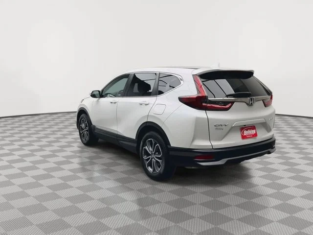 2021 Honda CR-V EX - Photo 36