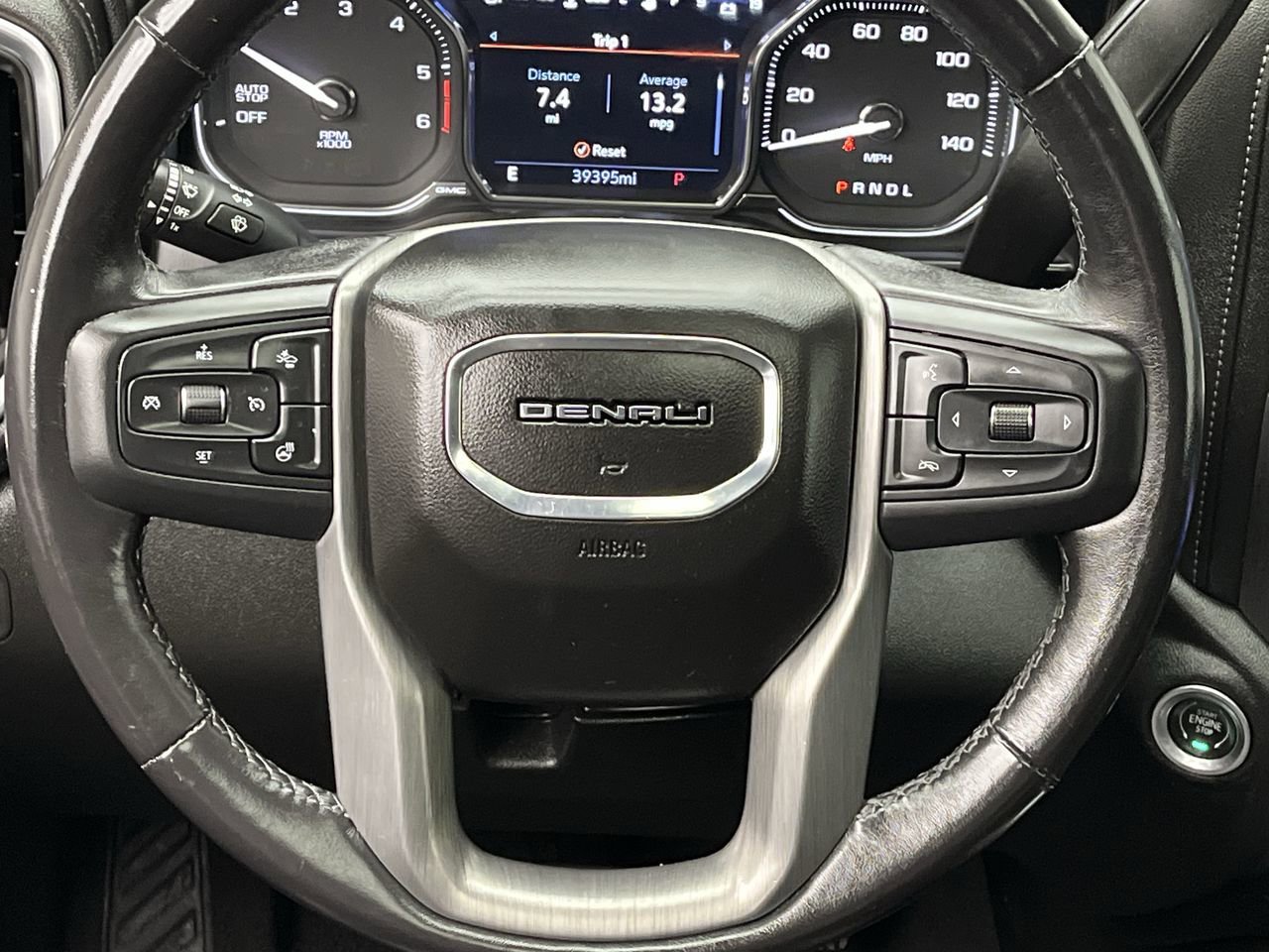 Certified Used 2022 Hunter Metallic GMC Denali image 17