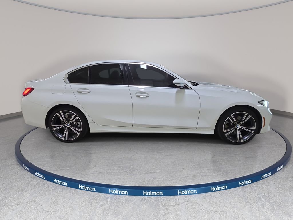 Certified Used 2024 Alpine White BMW 330i image 6
