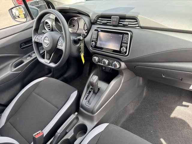 2025 Nissan Versa Sedan S - Photo 23